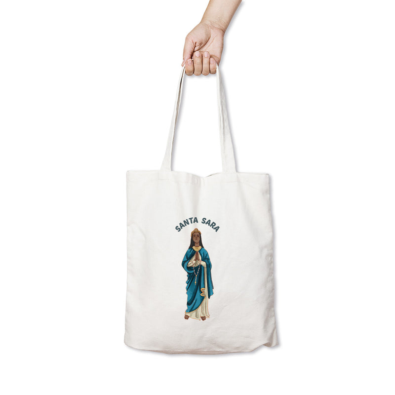 Santa Sarah bag