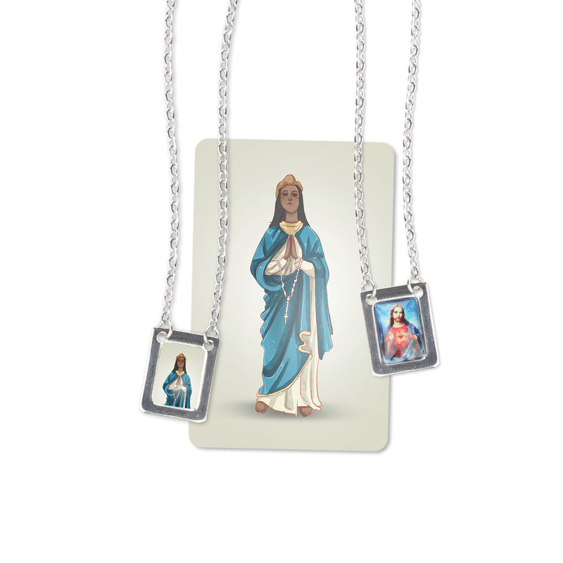 Saint Sarah Scapular