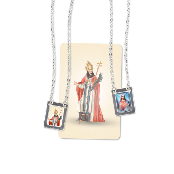 Saint Saturninus Scapular