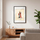 Saint Saturninus Poster