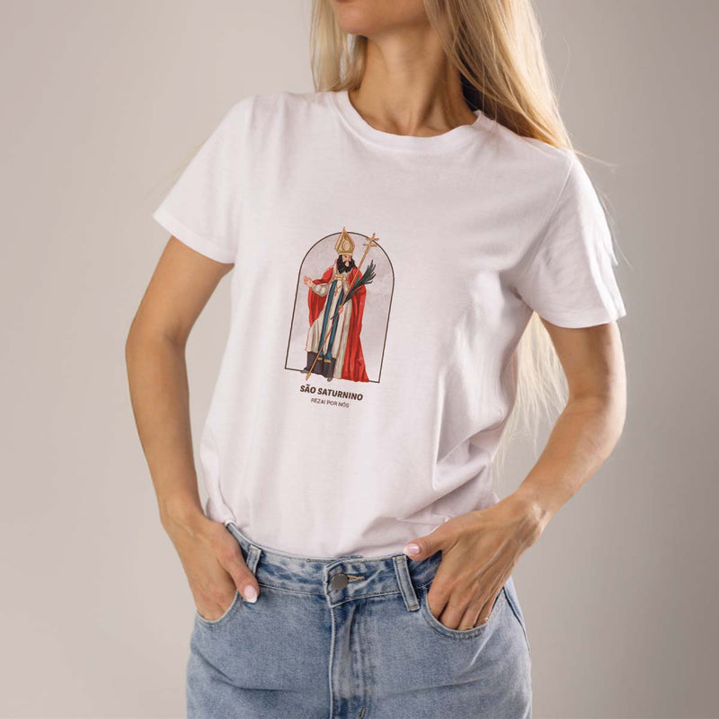 Saint Saturninus T-shirt