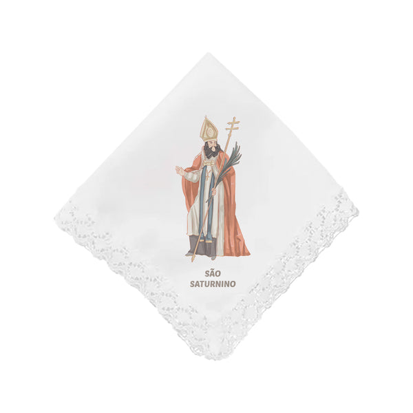 Saint Saturninus handkerchief