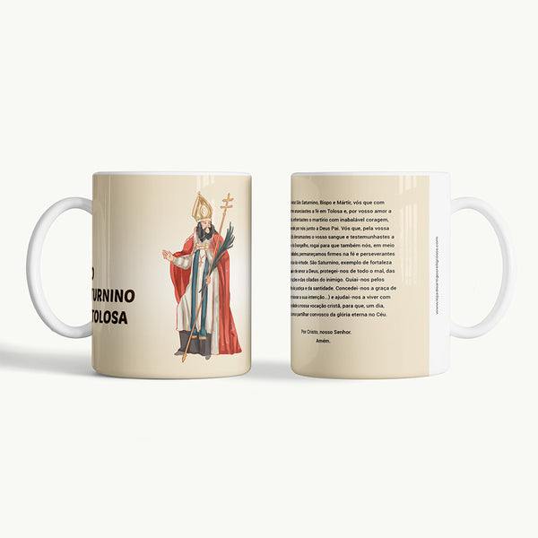 Saint Saturninus Mug