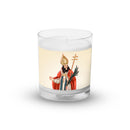 Saint Saturninus candle