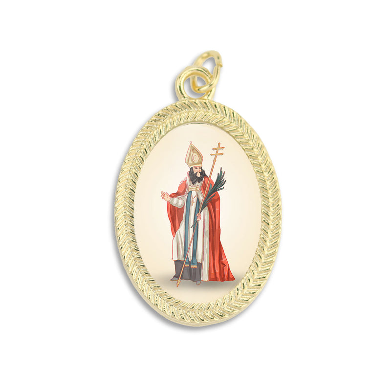 Saint Saturninus Medal