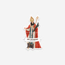 Saint Saturninus Sticker