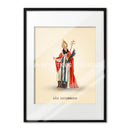 Saint Saturninus Poster