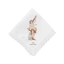 Saint Sebastian handkerchief