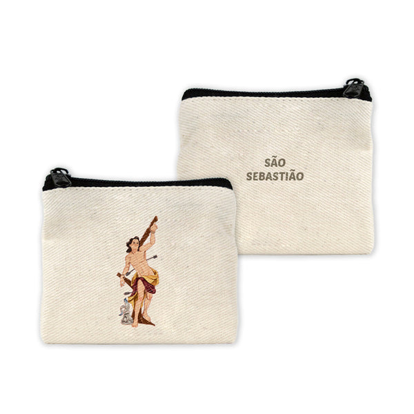 Saint Sebastian Wallet