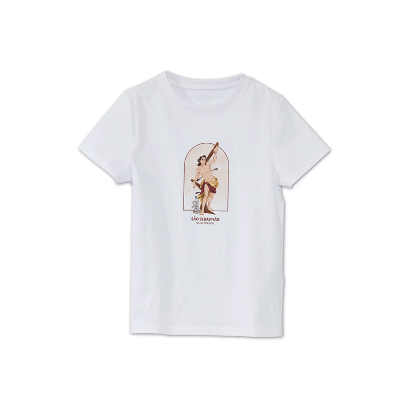 Saint Sebastian T-shirt