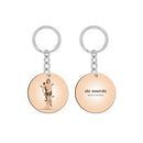 Saint Sebastian Keychain