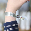 Saint Gonçalo fabric bracelet