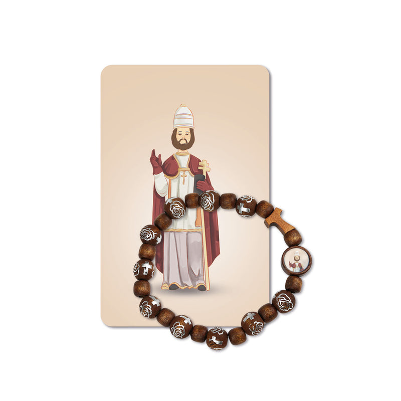 Saint Sylvester Bracelet