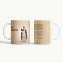 Saint Sylvester Mug