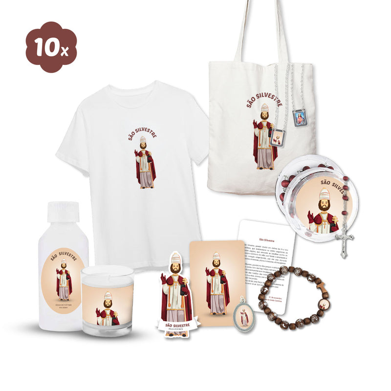 Saint Sylvester's Pack