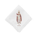 Saint Sylvester handkerchief