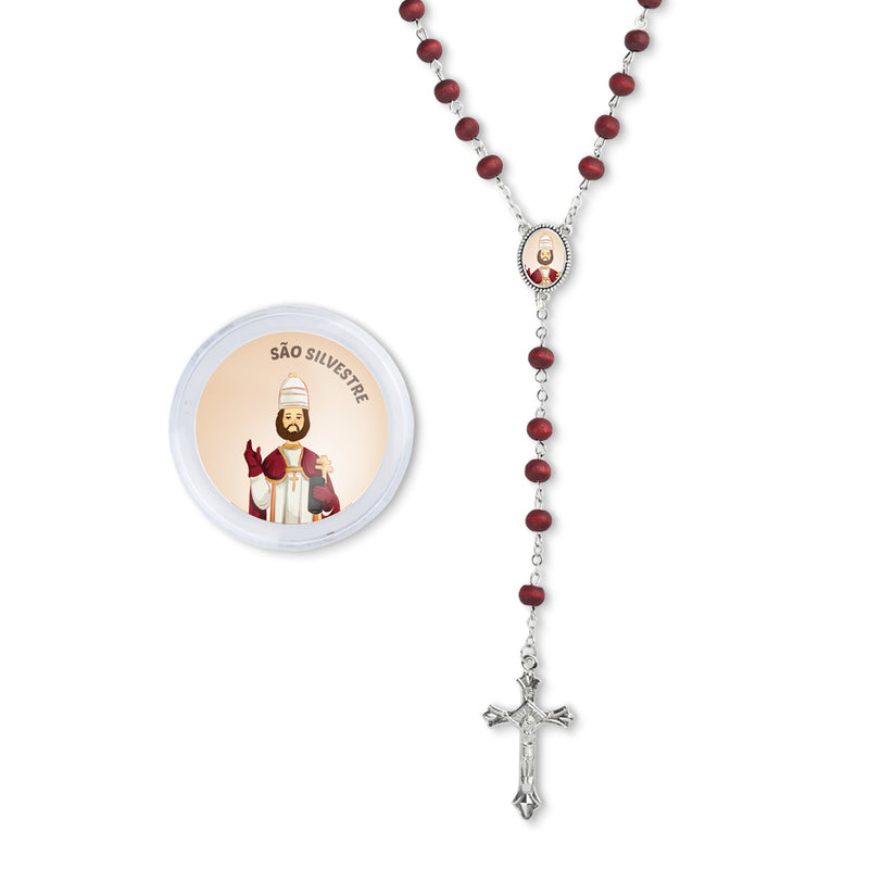 Saint Silvestre Rosary