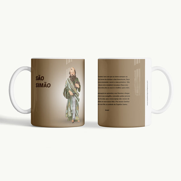 Saint Simon Mug