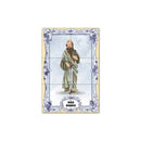 Saint Simon Tile Panel 30 cm x 45 cm