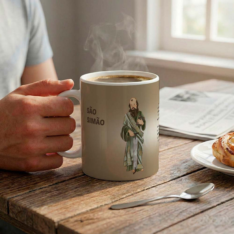 Saint Simon Mug