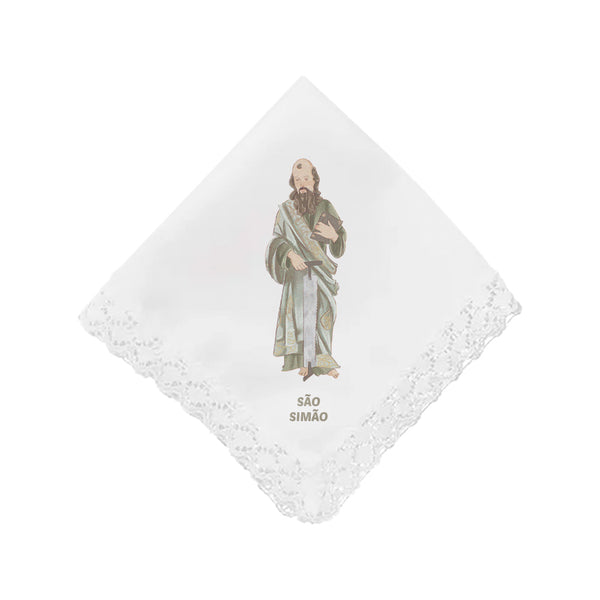 Saint Simon handkerchief