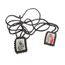 Saint Simon Fabric Scapular