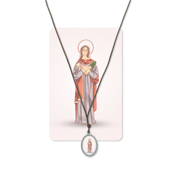 Saint Sophia Necklace