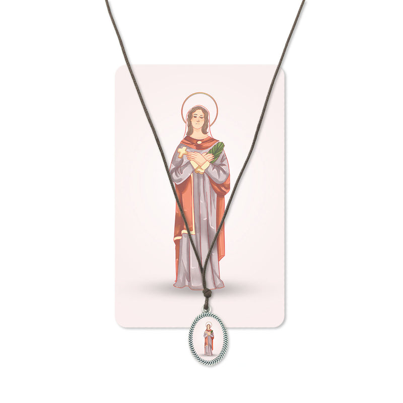 Saint Sophia Necklace