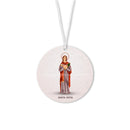 Saint Sophia Car Air Freshener