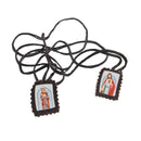 Saint Sophia Fabric Scapular