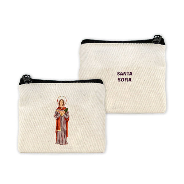 Saint Sophia Wallet
