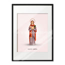 Saint Sophia Poster