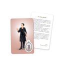 Karta modlitewna doktora Sousy Martinsa