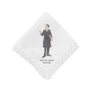 Doctor Sousa Martins handkerchief