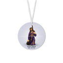 Our Lord of the Afflicted Car Air Freshener