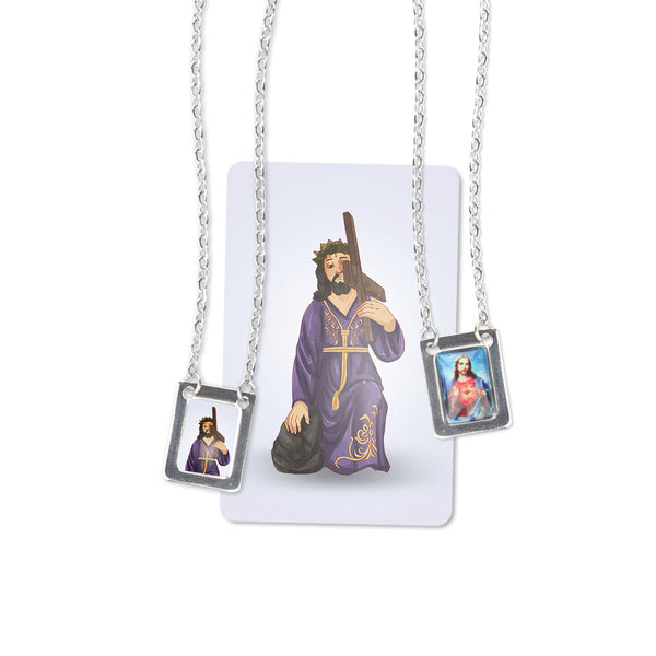 Our Lord of the Afflicted Scapular