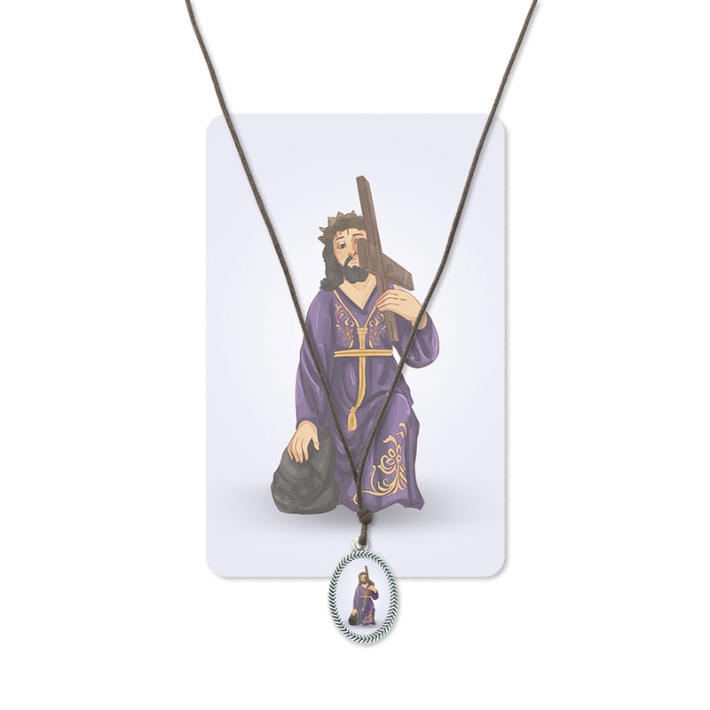 Our Lord of the Afflicted Necklace