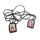 Lord Jesus Fabric Scapular
