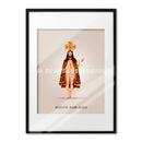 Lord Jesus Poster
