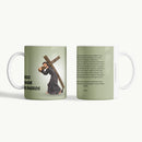 Our Lord of the Steps Mug