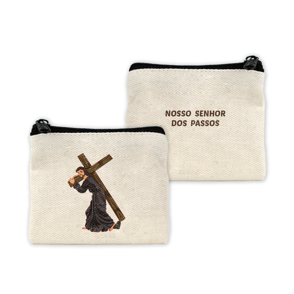 Our Lord of the Steps Wallet