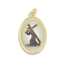 Our Lord of the Steps Medal