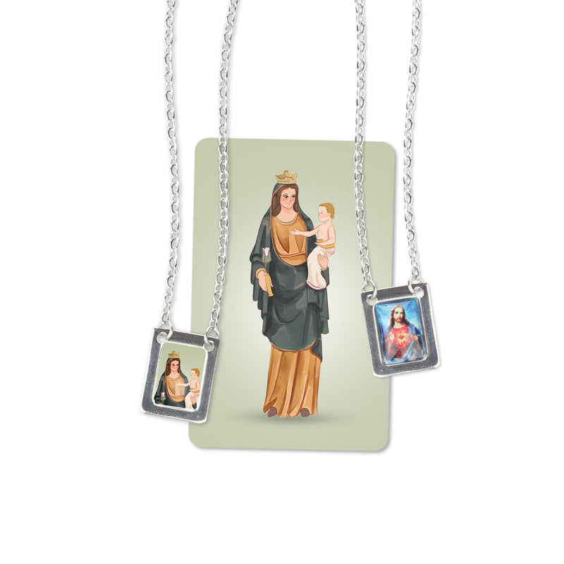 Our Lady of the Abbey Scapular