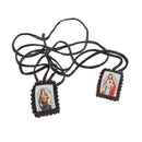 Our Lady of the Abbey Fabric Scapular