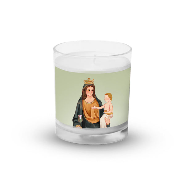Our Lady of the Abbey Candle