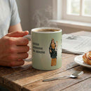 Our Lady of the Abbey Mug