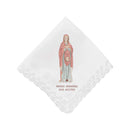 Our Lady Protector of the Afflicted handkerchief