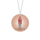 Our Lady Protector of the Afflicted Car air freshener
