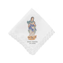 Our Lady of Help handkerchief