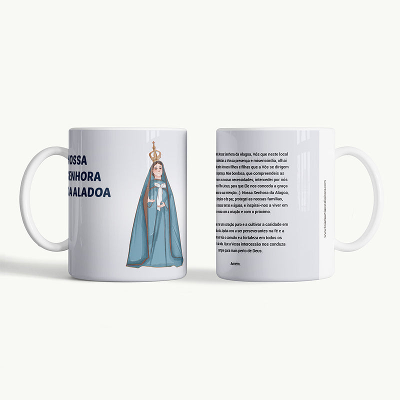 Our Lady of Alagoa Mug